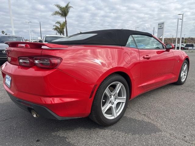 2021 Chevrolet Camaro Vehicle Photo in VENTURA, CA 93003-8585