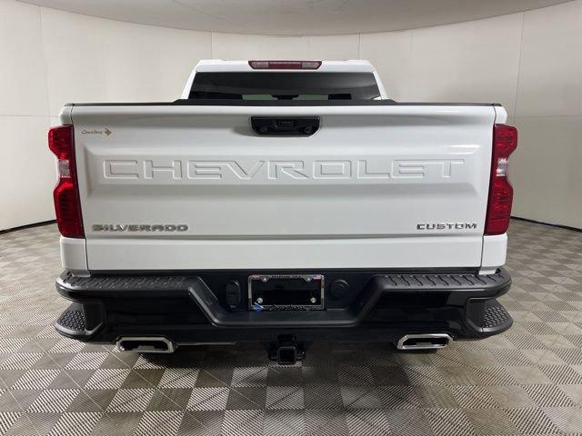 2025 Chevrolet Silverado 1500 Vehicle Photo in PHOENIX, AZ 85014-3381
