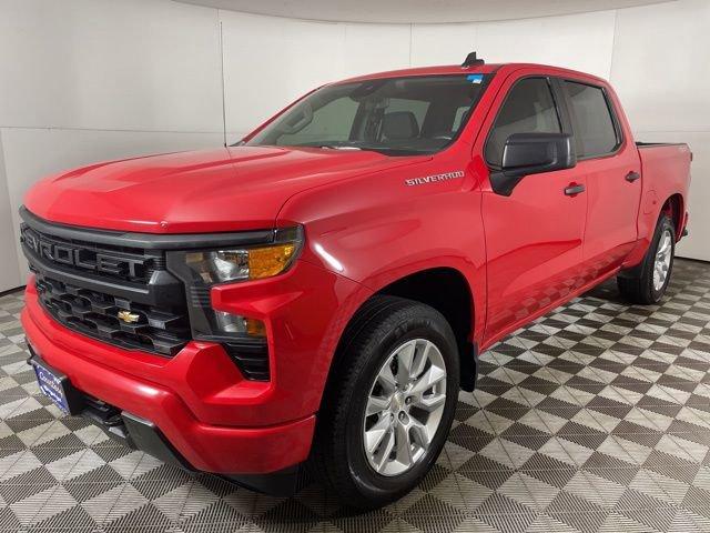 2022 Chevrolet Silverado 1500 Vehicle Photo in PHOENIX, AZ 85014-3381