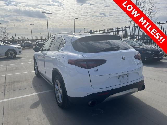 2020 Alfa Romeo Stelvio Vehicle Photo in San Antonio, TX 78230