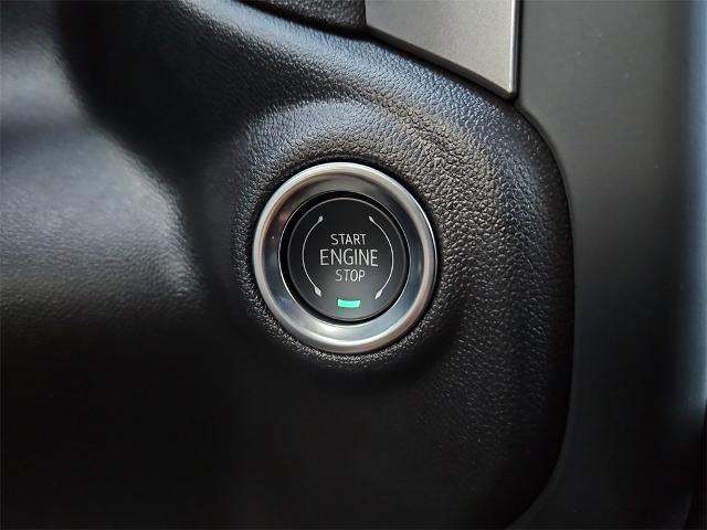 2025 Chevrolet Silverado 1500 Vehicle Photo in EASTLAND, TX 76448-3020