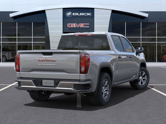 2025 GMC Sierra 1500 Vehicle Photo in APPLETON, WI 54914-8833