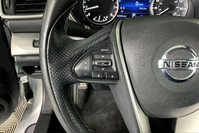 2021 Nissan Maxima Vehicle Photo in Tulsa, OK 74129