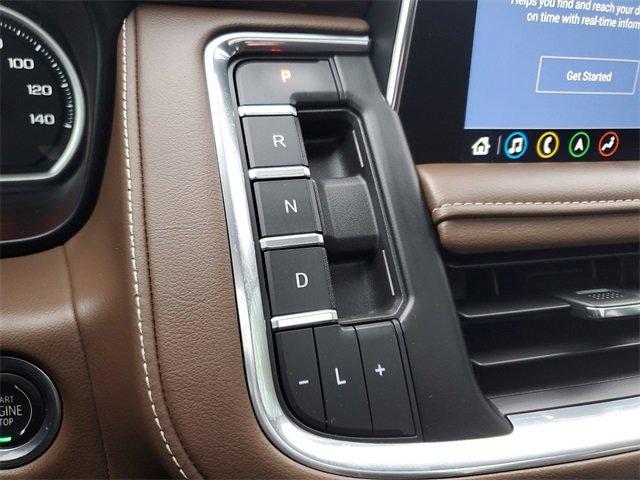 2021 Chevrolet Tahoe Vehicle Photo in MILFORD, OH 45150-1684
