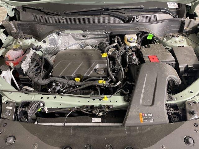 2025 Chevrolet Trax Vehicle Photo in PHOENIX, AZ 85014-3381