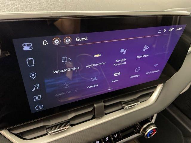 2025 Chevrolet Equinox Vehicle Photo in PHOENIX, AZ 85014-3381