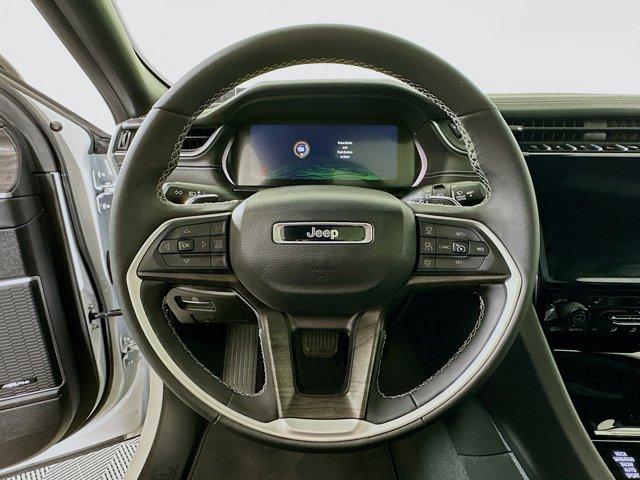 2024 Jeep Grand Cherokee 4xe Vehicle Photo in Doylsetown, PA 18901