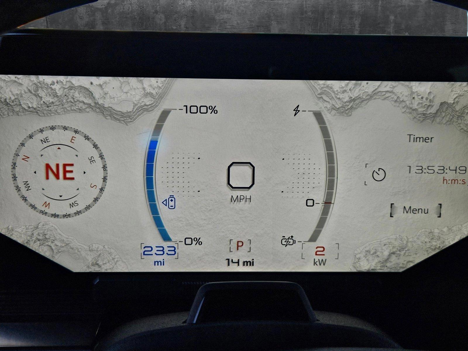 2024 GMC HUMMER EV SUV Vehicle Photo in LAS VEGAS, NV 89146-3033