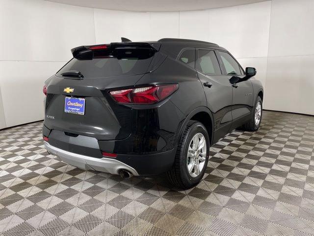 2020 Chevrolet Blazer Vehicle Photo in PHOENIX, AZ 85014-3381
