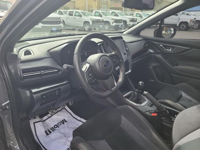 2022 Subaru WRX Vehicle Photo in LA MESA, CA 91942-8211
