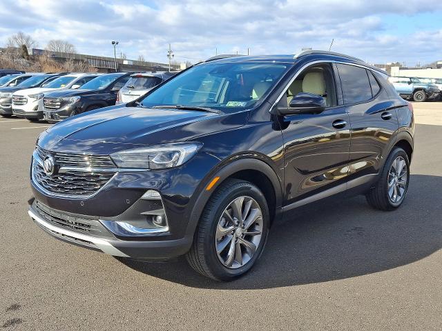 2020 Buick Encore GX Vehicle Photo in TREVOSE, PA 19053-4984
