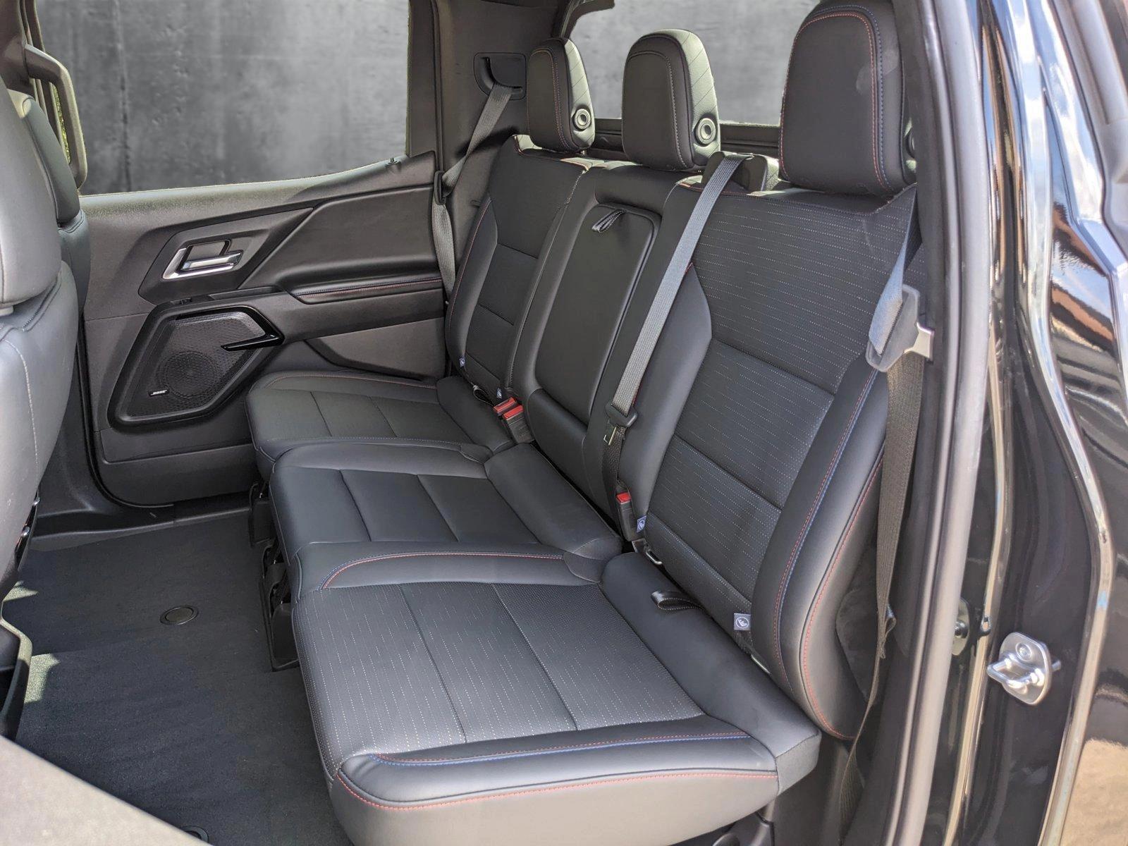 2024 Chevrolet Silverado EV Vehicle Photo in HOUSTON, TX 77034-5009