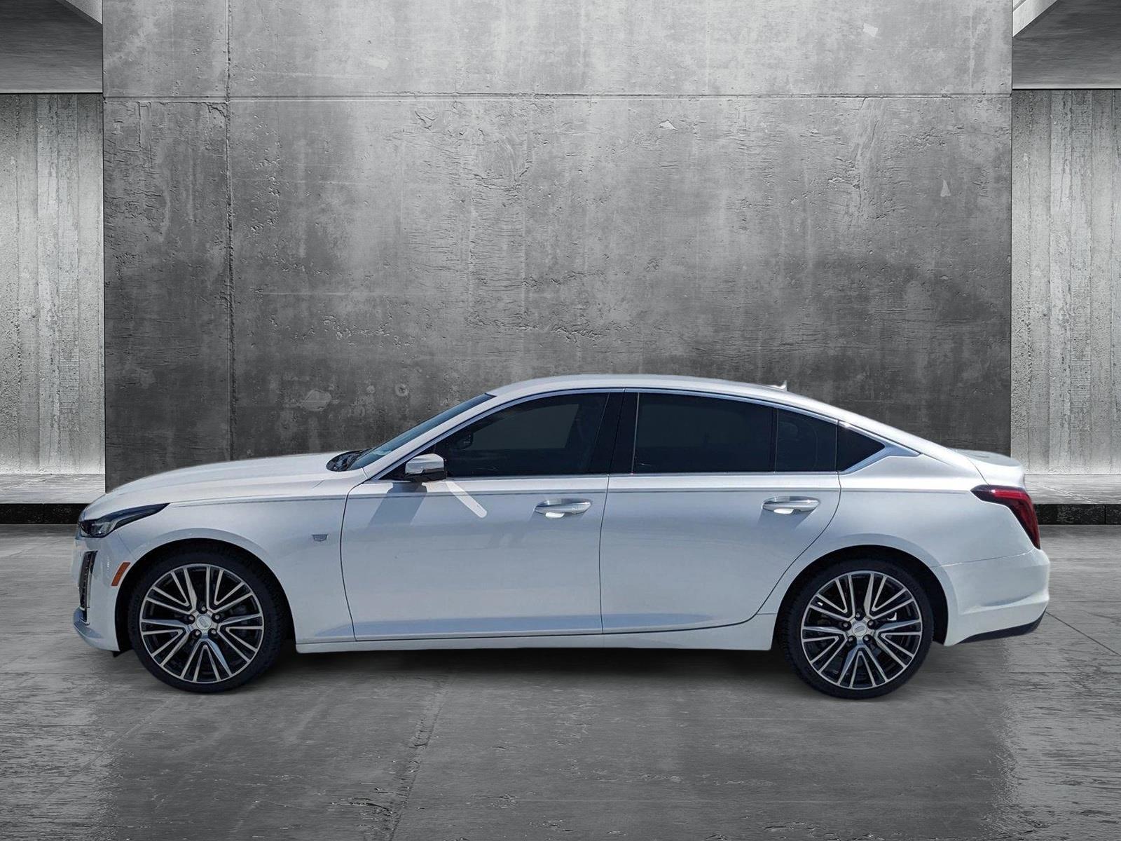 2024 Cadillac CT5 Vehicle Photo in WEST PALM BEACH, FL 33407-3296