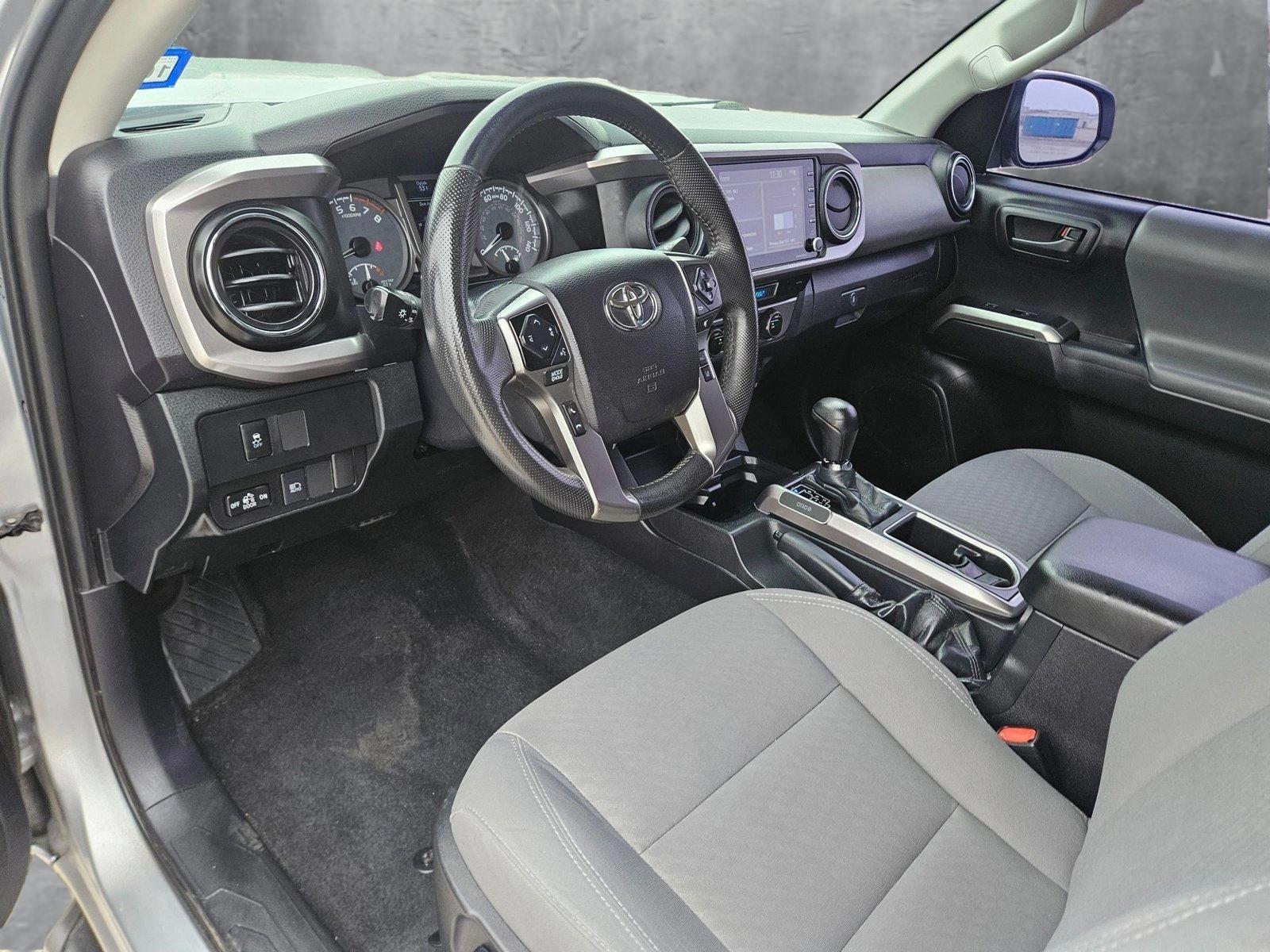 2021 Toyota Tacoma 2WD Vehicle Photo in NORTH RICHLAND HILLS, TX 76180-7199