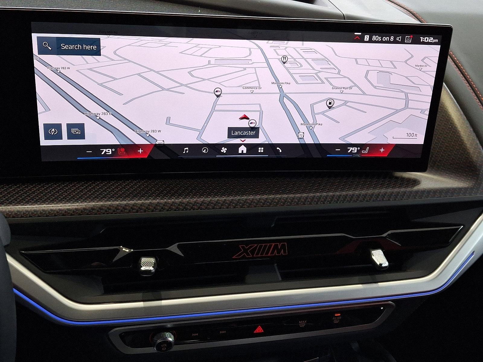 2024 BMW XM Vehicle Photo in Lancaster, PA 17601