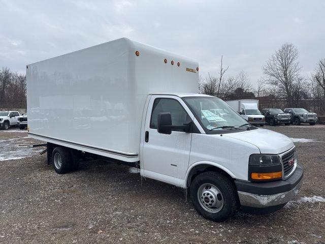 2025 GMC Specialty Vehicle Vehicle Photo in MEDINA, OH 44256-9631