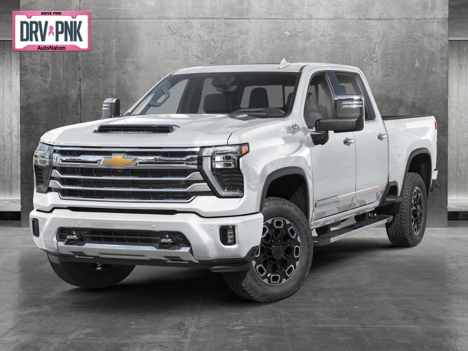 2025 Chevrolet Silverado 2500 HD Vehicle Photo in PEORIA, AZ 85382-3715