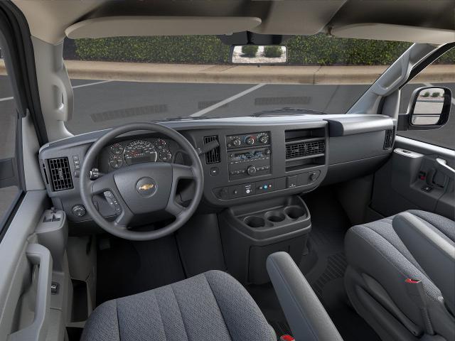 2025 Chevrolet Express Cargo 2500 Vehicle Photo in GEORGETOWN, TX 78626-7508
