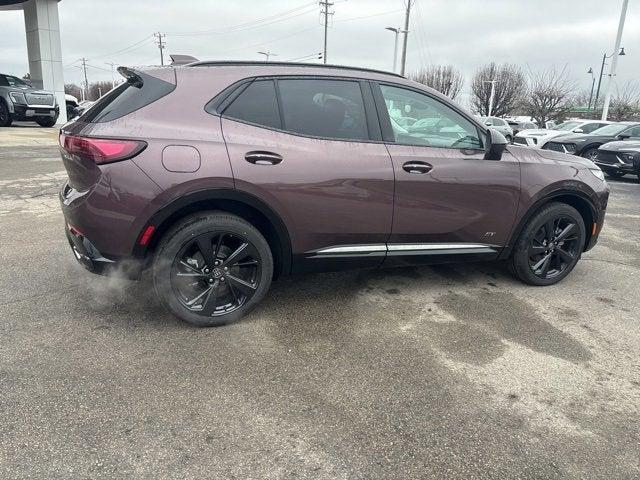 2025 Buick Envision Vehicle Photo in Fishers, IN 46038