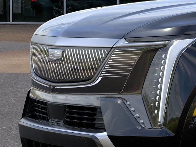 2025 Cadillac ESCALADE IQ Vehicle Photo in KANSAS CITY, MO 64114-4545