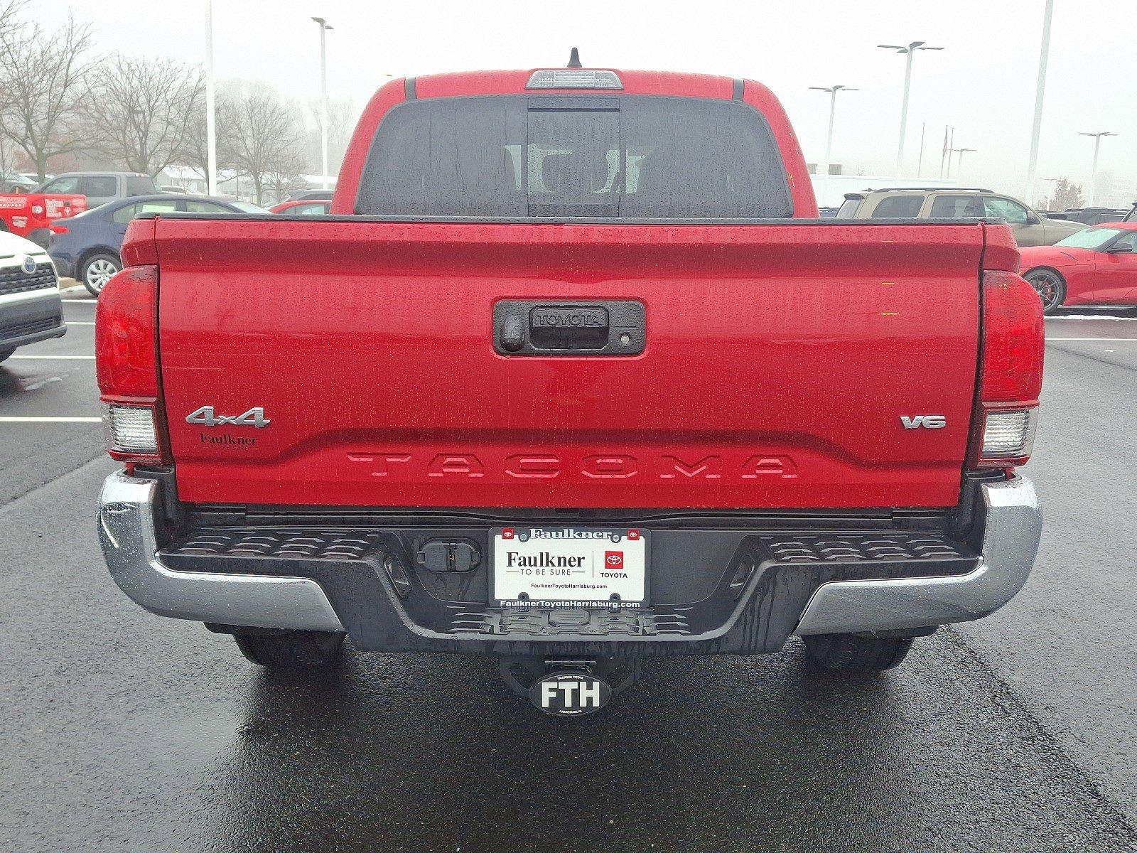 2022 Toyota Tacoma 4WD Vehicle Photo in Harrisburg, PA 17111