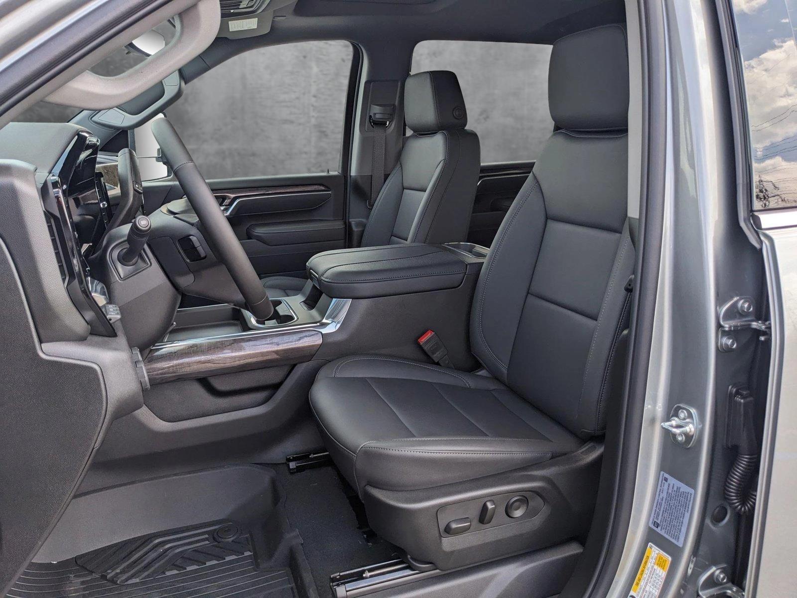 2025 Chevrolet Silverado 2500 HD Vehicle Photo in HOUSTON, TX 77034-5009