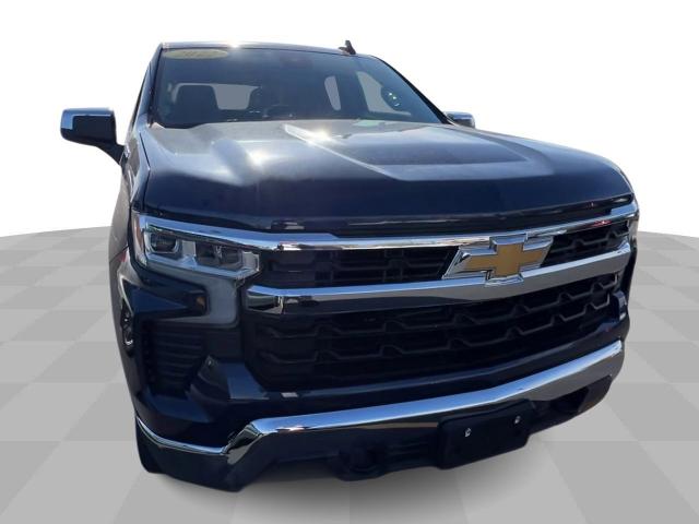 2022 Chevrolet Silverado 1500 Vehicle Photo in MASSENA, NY 13662-2255