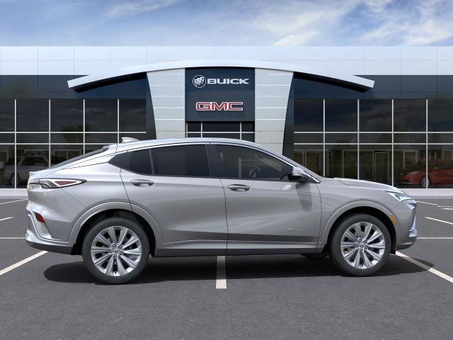 2025 Buick Envista Vehicle Photo in GREEN BAY, WI 54303-3330