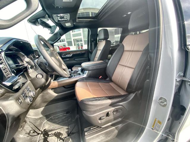 2024 Chevrolet Silverado 1500 Vehicle Photo in WILLIAMSVILLE, NY 14221-2883