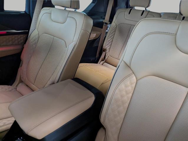 2023 Jeep Grand Cherokee L Vehicle Photo in APPLETON, WI 54914-4656