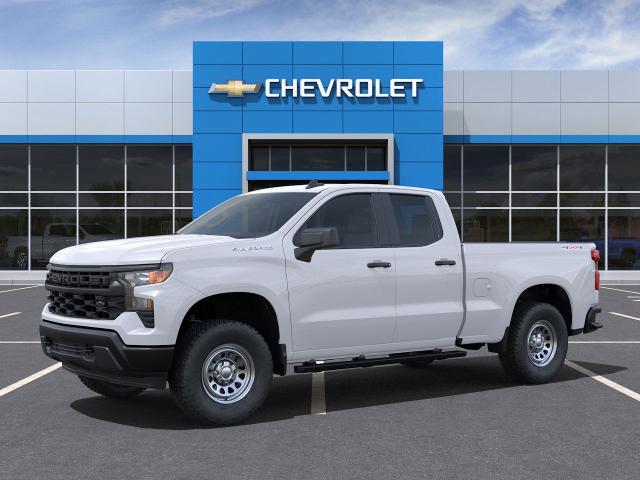 2025 Chevrolet Silverado 1500 Vehicle Photo in DENVER, CO 80221-3610