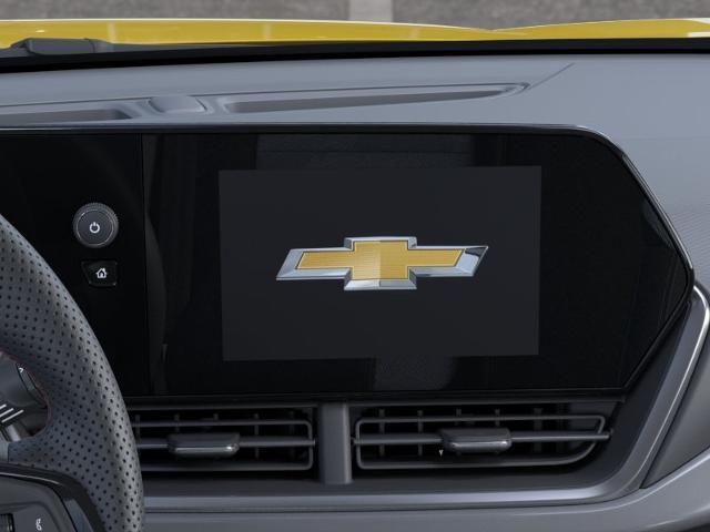 2025 Chevrolet Trax Vehicle Photo in HOUSTON, TX 77034-5009
