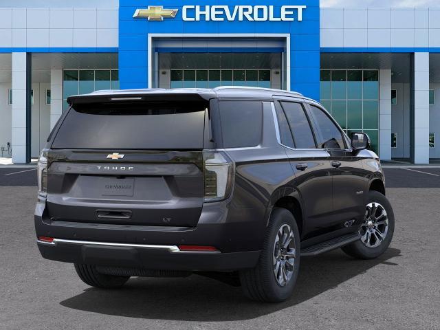 2025 Chevrolet Tahoe Vehicle Photo in SELMA, TX 78154-1460