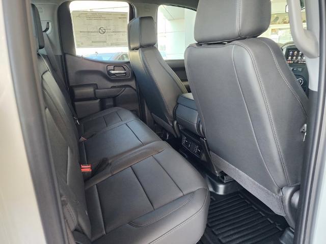 2025 Chevrolet Silverado 1500 Vehicle Photo in PARIS, TX 75460-2116