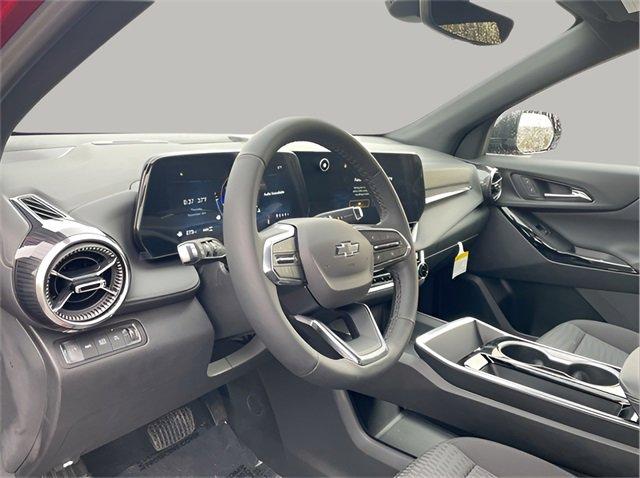 2025 Chevrolet Equinox Vehicle Photo in THOMPSONTOWN, PA 17094-9014