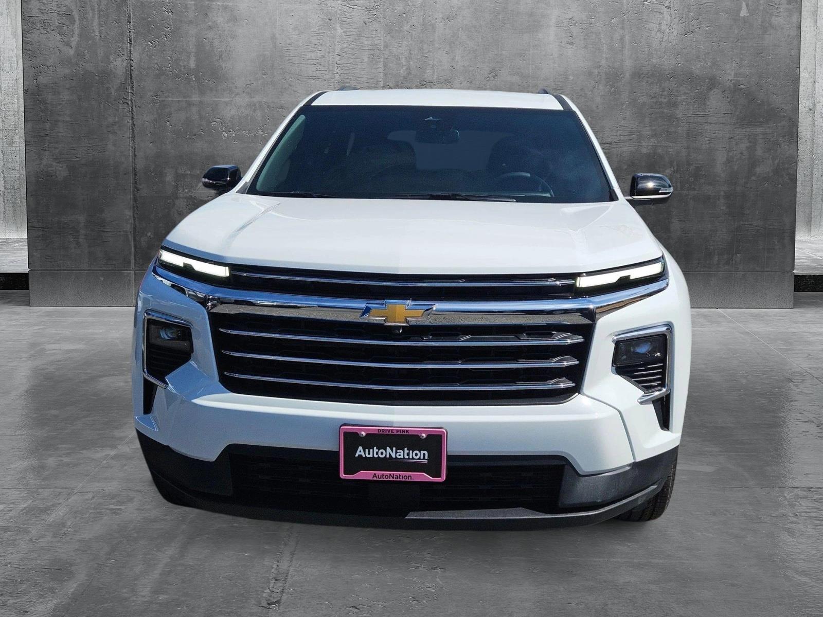2025 Chevrolet Traverse Vehicle Photo in NORTH RICHLAND HILLS, TX 76180-7199