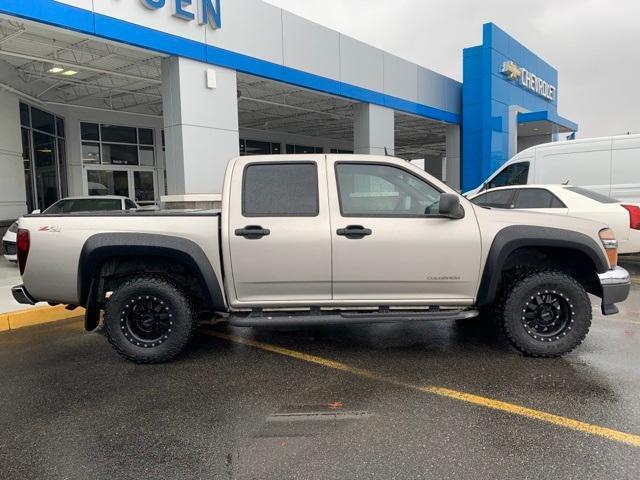 2005 Chevrolet Colorado Vehicle Photo in POST FALLS, ID 83854-5365