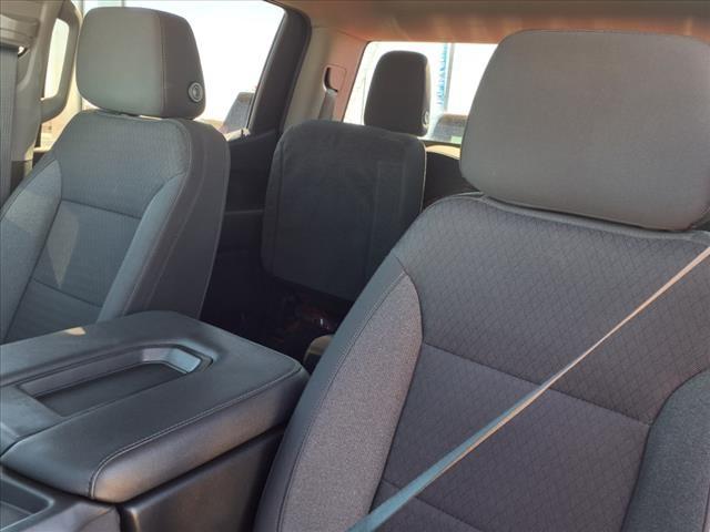 2022 Chevrolet Silverado 1500 Vehicle Photo in ELGIN, TX 78621-4245