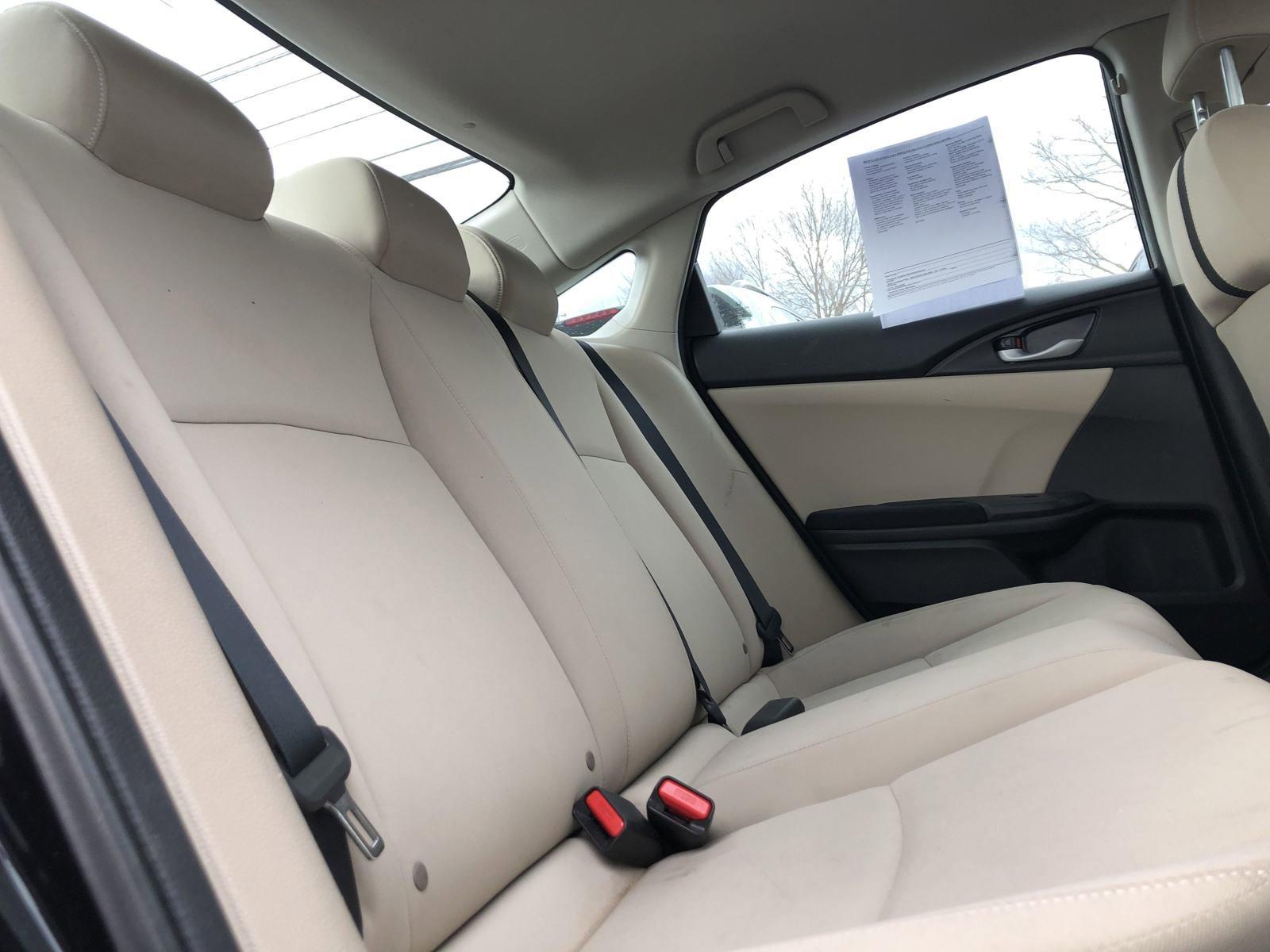 2018 Honda Civic Sedan Vehicle Photo in Mechanicsburg, PA 17050
