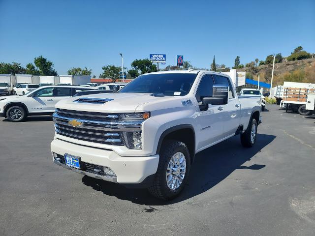 2022 Chevrolet Silverado 3500 HD Vehicle Photo in LA MESA, CA 91942-8211