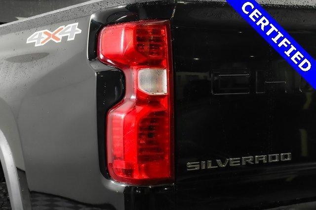 2024 Chevrolet Silverado 3500 HD Vehicle Photo in PUYALLUP, WA 98371-4149