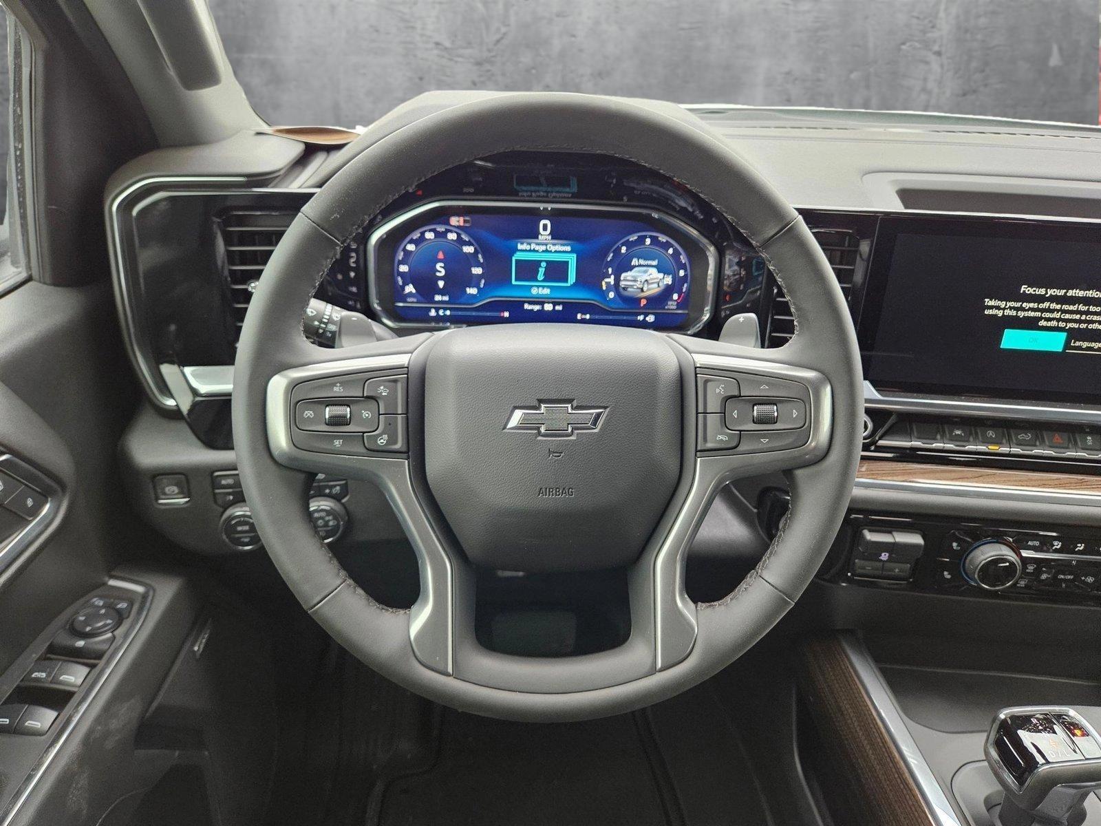 2025 Chevrolet Silverado 1500 Vehicle Photo in AUSTIN, TX 78759-4154