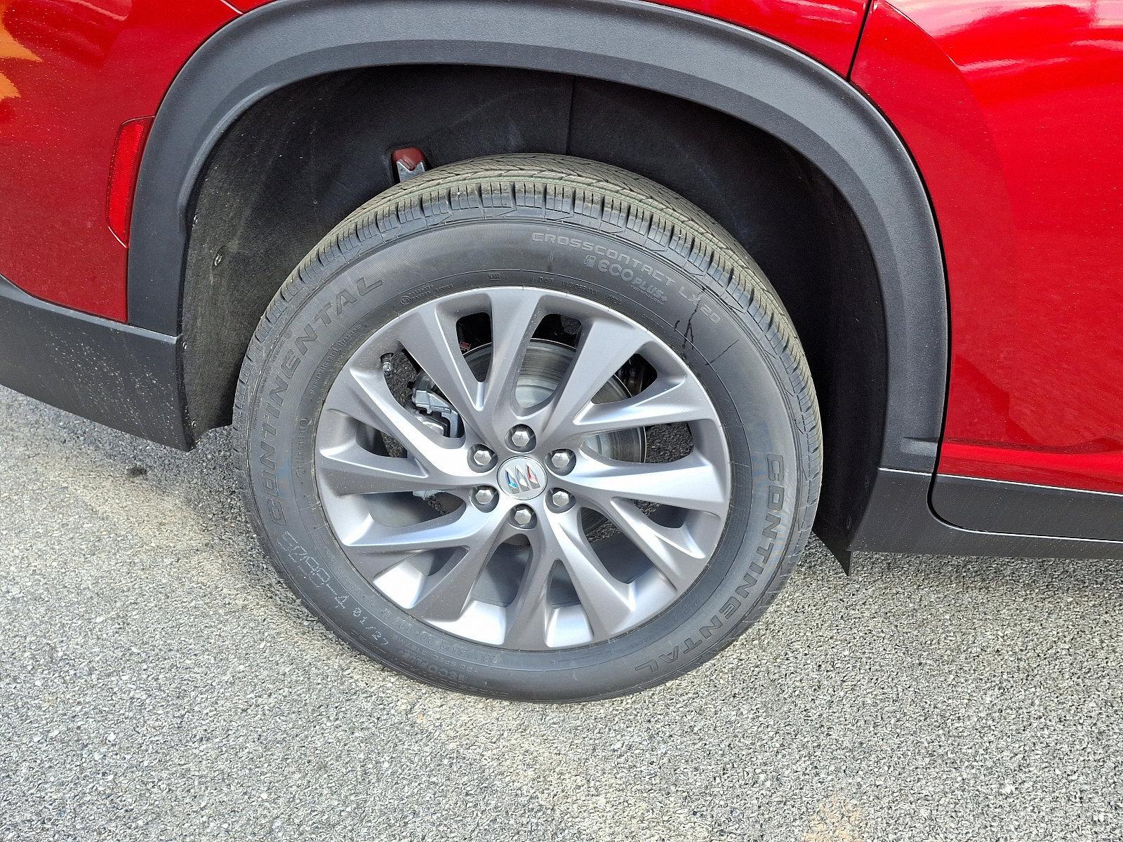 2025 Buick Enclave Vehicle Photo in HARRISBURG, PA 17111-1033