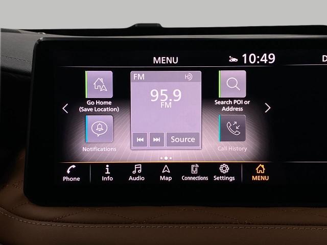 2025 INFINITI QX60 Vehicle Photo in Appleton, WI 54913