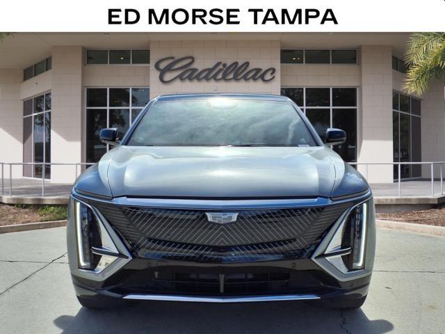 2025 Cadillac LYRIQ Vehicle Photo in TAMPA, FL 33612-3404
