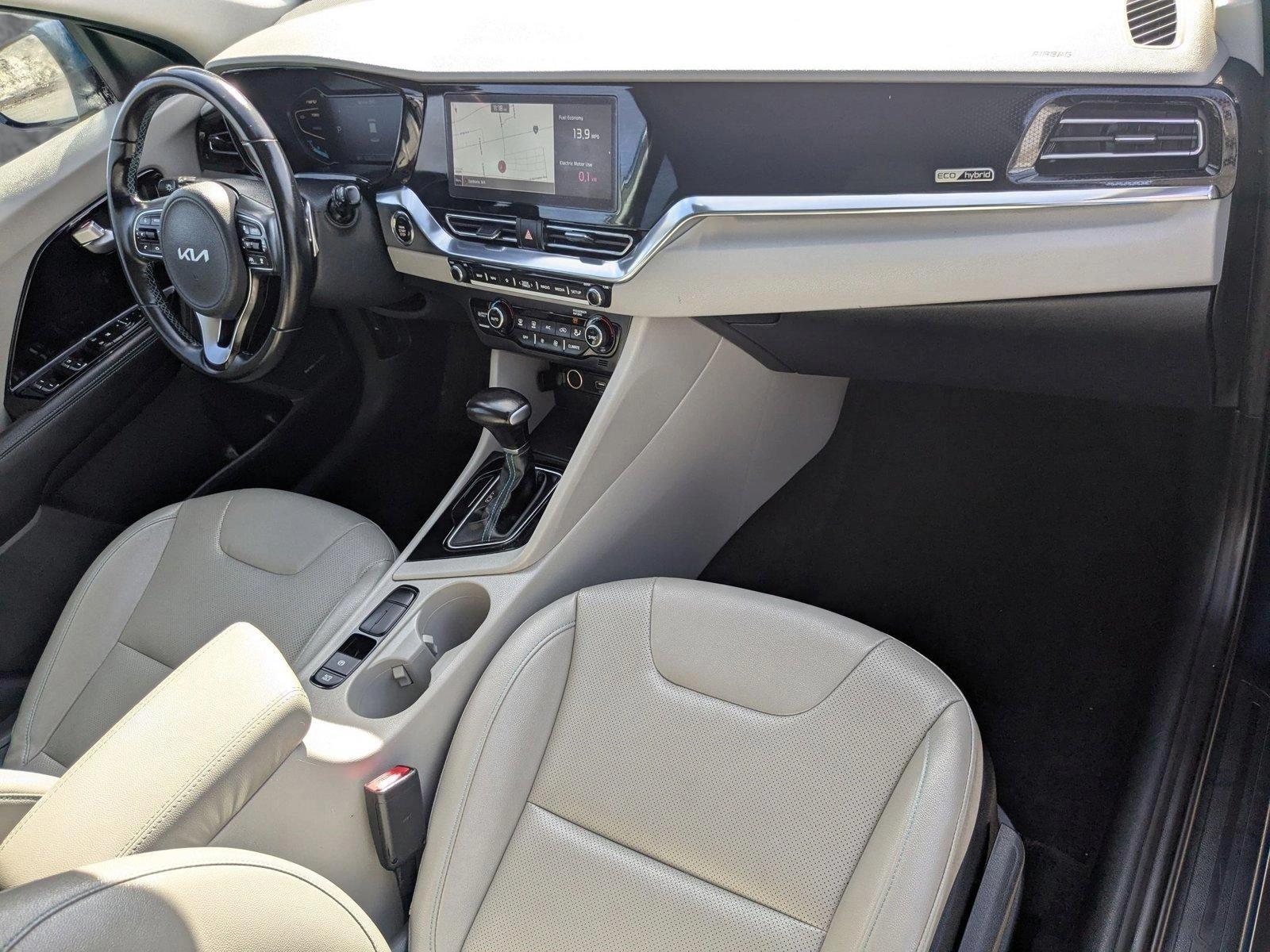 2022 Kia Niro Vehicle Photo in Spokane Valley, WA 99212