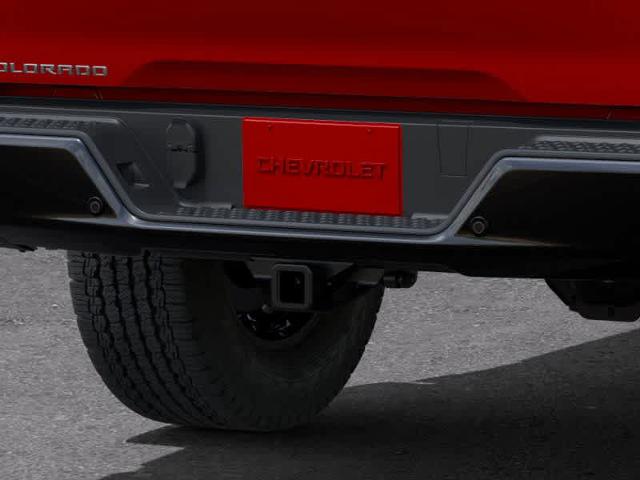 2025 Chevrolet Colorado Vehicle Photo in MOON TOWNSHIP, PA 15108-2571