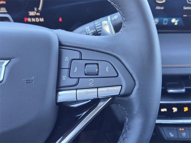 2025 Cadillac CT5 Vehicle Photo in Oklahoma City, OK 73114