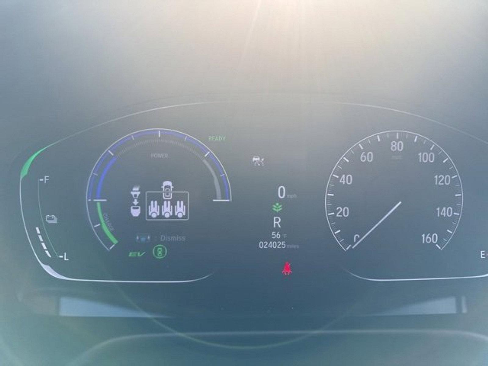 2022 Honda Accord Hybrid Vehicle Photo in Harrisburg, PA 17111