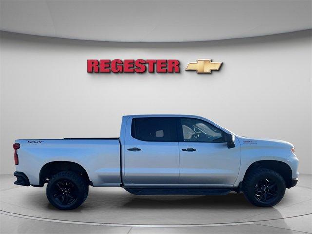 2022 Chevrolet Silverado 1500 Vehicle Photo in THOMPSONTOWN, PA 17094-9014